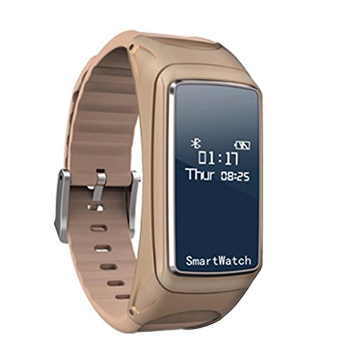 Smart Watch for Women Men [Fitness Wireless Bluetooth Watch Gift] Waterproof [Wrist Watch ] Bracelet Sport Watches with Heart Rate Blood Oxygen Pressure